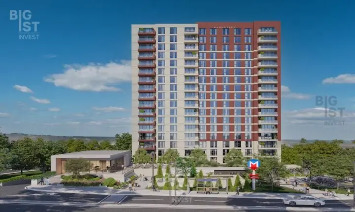 Mahmutbey Metro Residences – Property for Sale in Istanbul