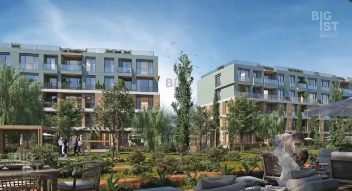 Göktürk Greenway Residences – Property for Sale in Istanbul
