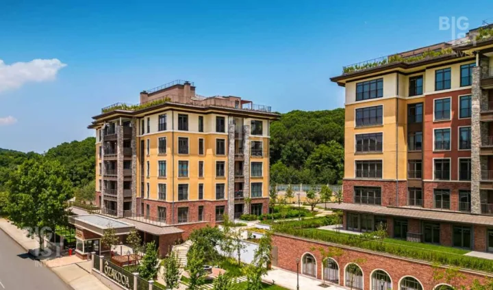 Göktürk Forest Residences – Property for Sale in Istanbul