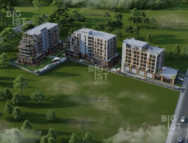 Halkalı Terra Residences – Property for Sale in Istanbul