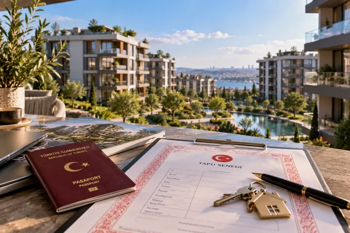 Can Foreigners Buy Property in Turkey? A Guide for Foreign Buyers