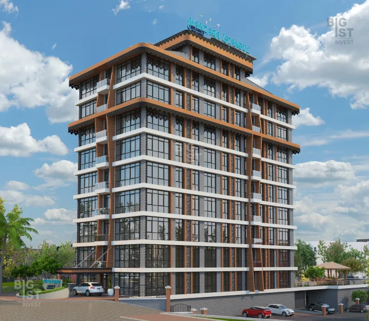 Kağıthane Panorama Residence – Property for Sale in Istanbul