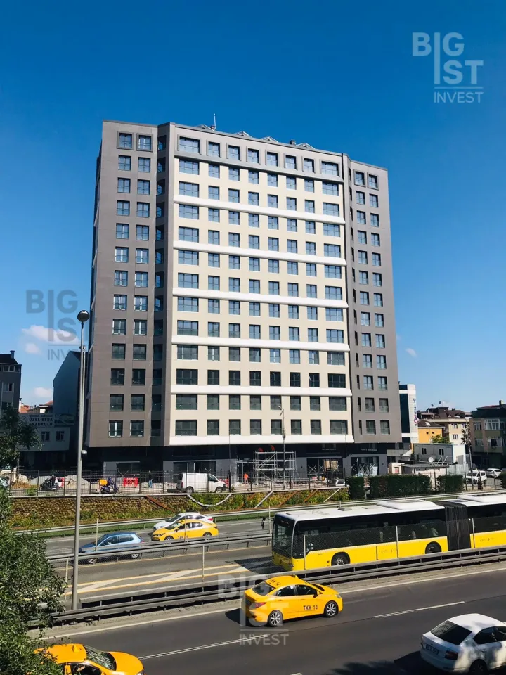 Kagıthane Life Residence 2 – Property for Sale in Istanbul