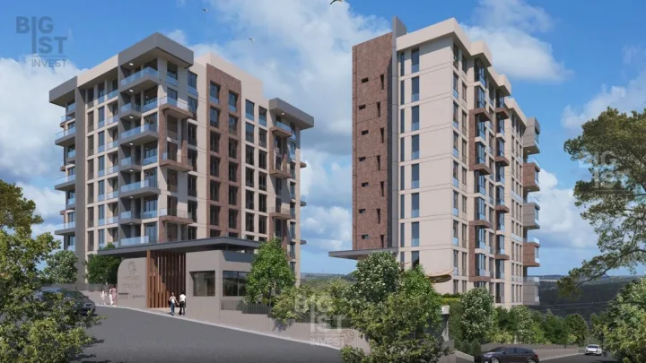 Forest View Residence – Property for Sale in Istanbul