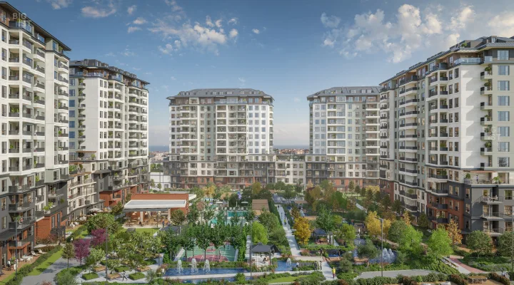 Beylikduzu West Residences – Property for Sale in Istanbul