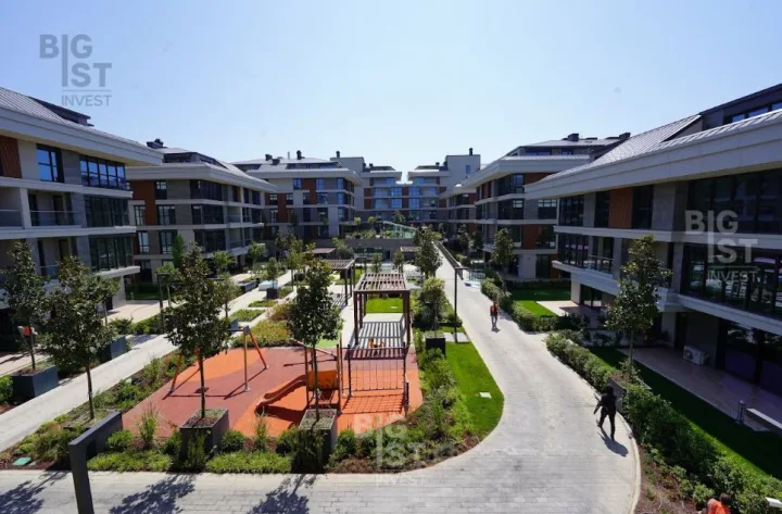 Zekeriyaköy Green Valley – Property for Sale in Istanbul