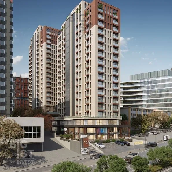 Şişli Modern Residence – Property for Sale in Istanbul
