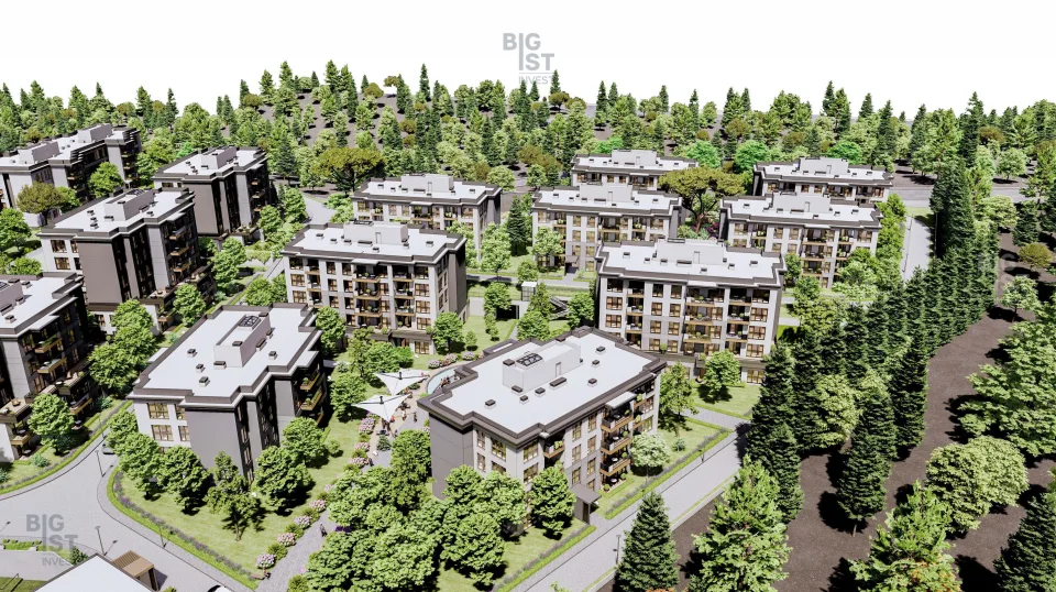 Pendik Garden Residences – Property for Sale in Istanbul