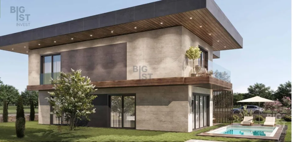 Silivri Country Villas – Luxury Villas for Sale in Istanbul