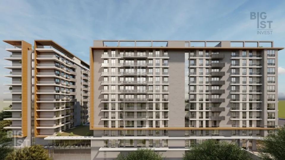 Güneşli Avenue Residences – Property For Sale In Istanbul