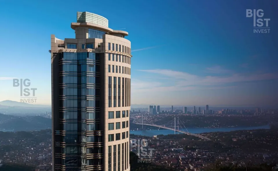 Levent Elite Residences – Luxury Property for Sale in Istanbul