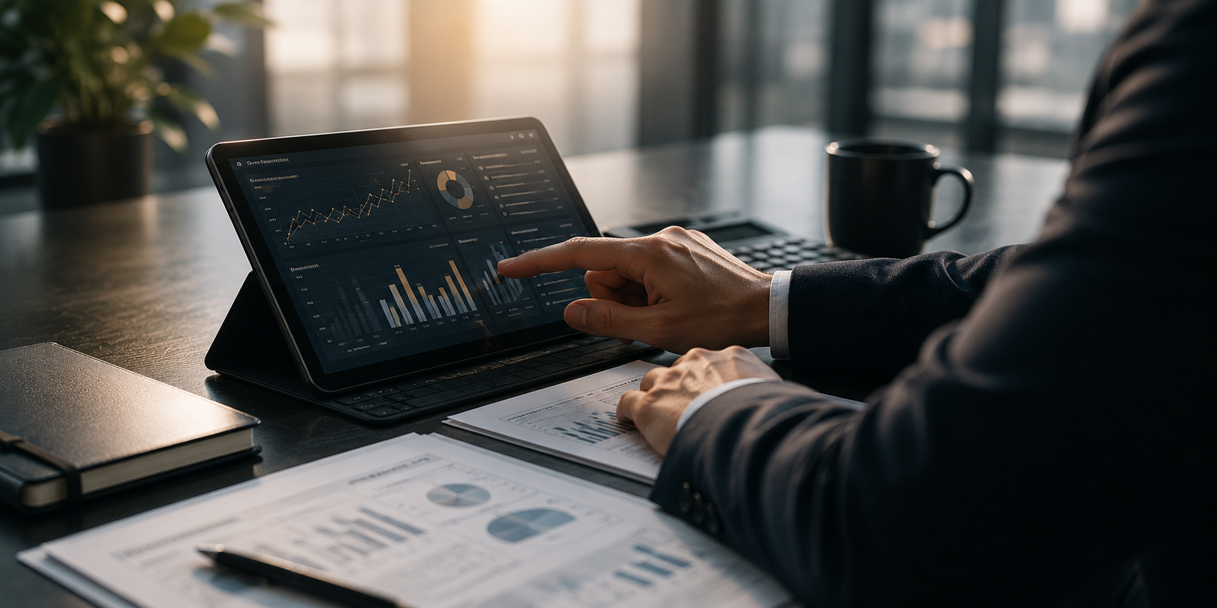 Business data analysis of Turkish market