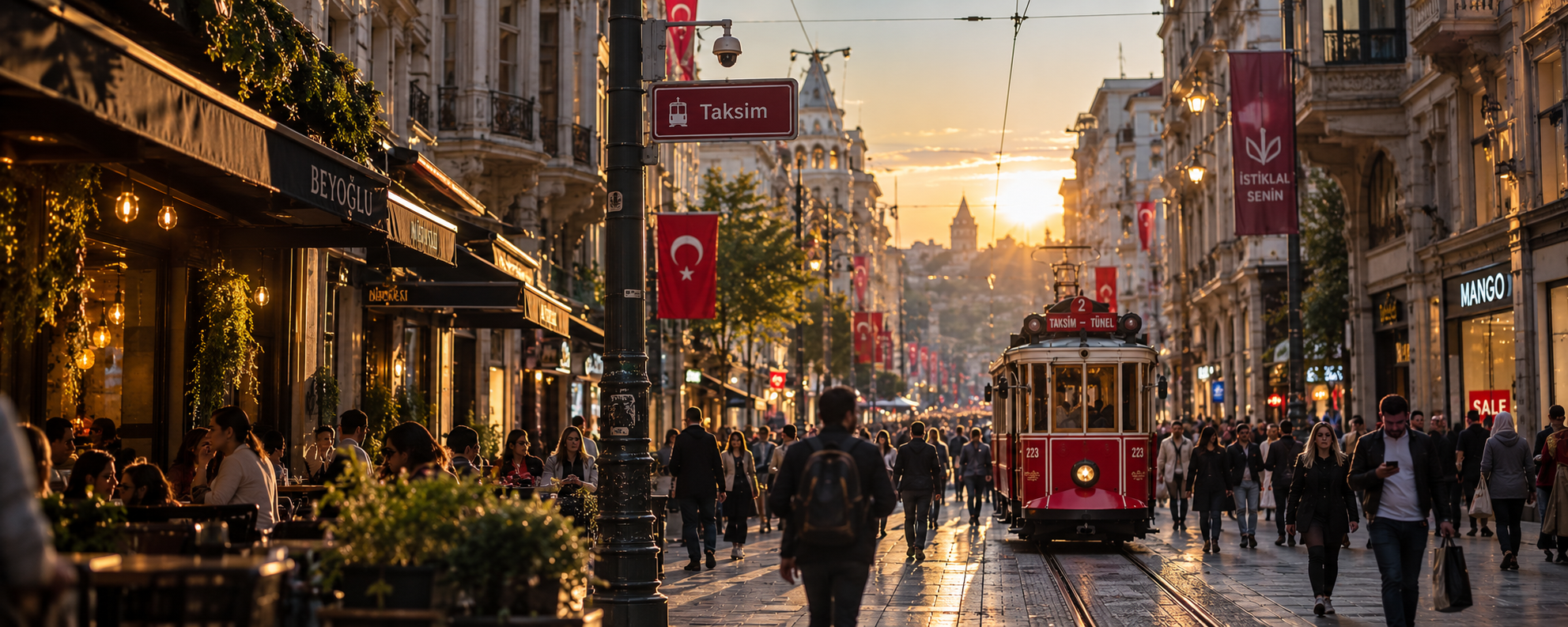 Beyoglu Property listings in Real Estate Turkey