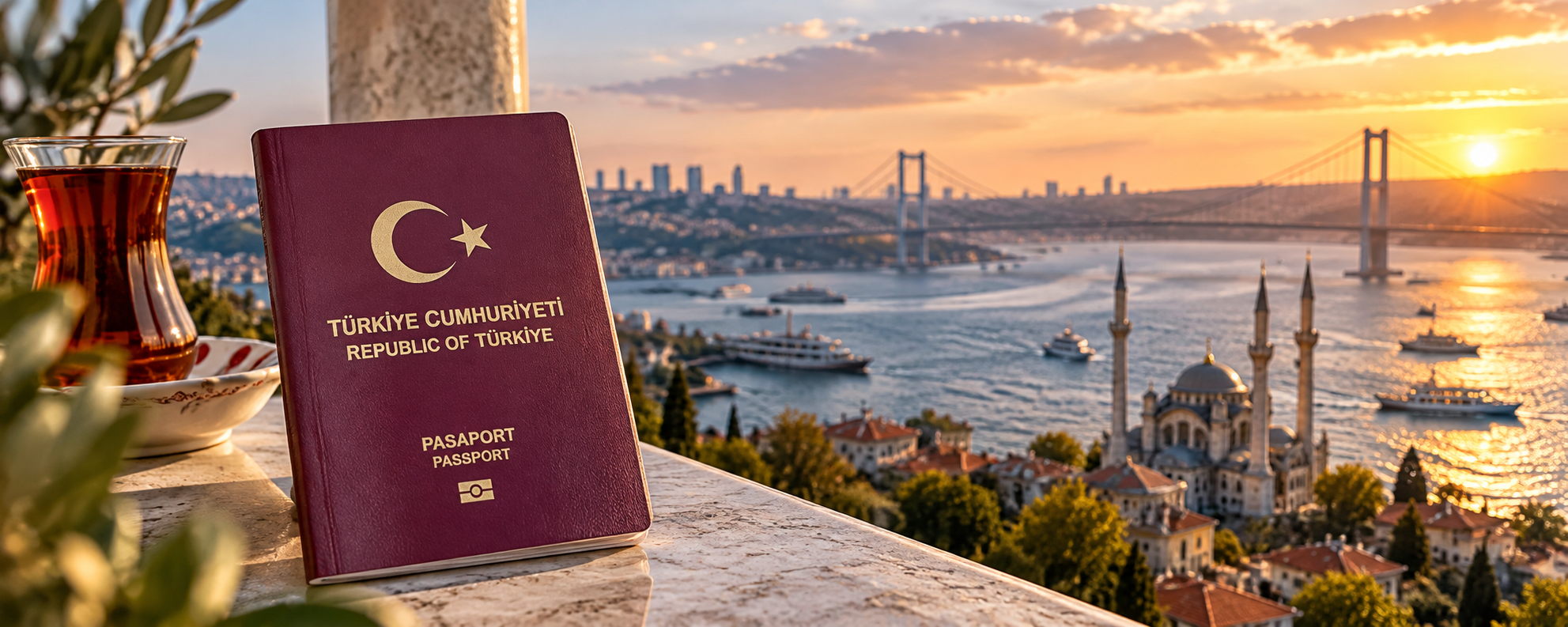 Invest Property Turkey for Turkish Citizenship Visual