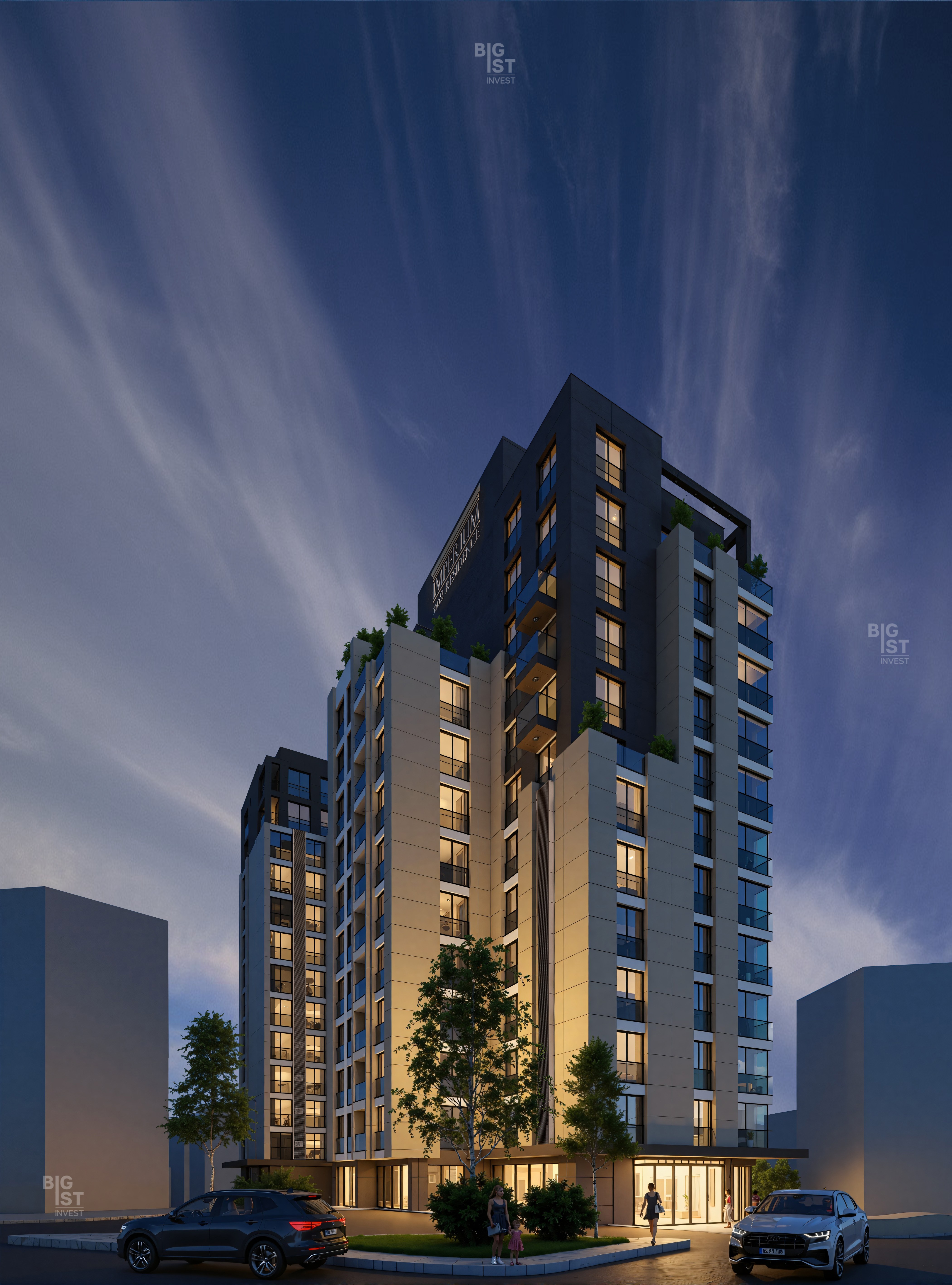 Kagıthane Life Residence 1 – Property for Sale in Istanbul