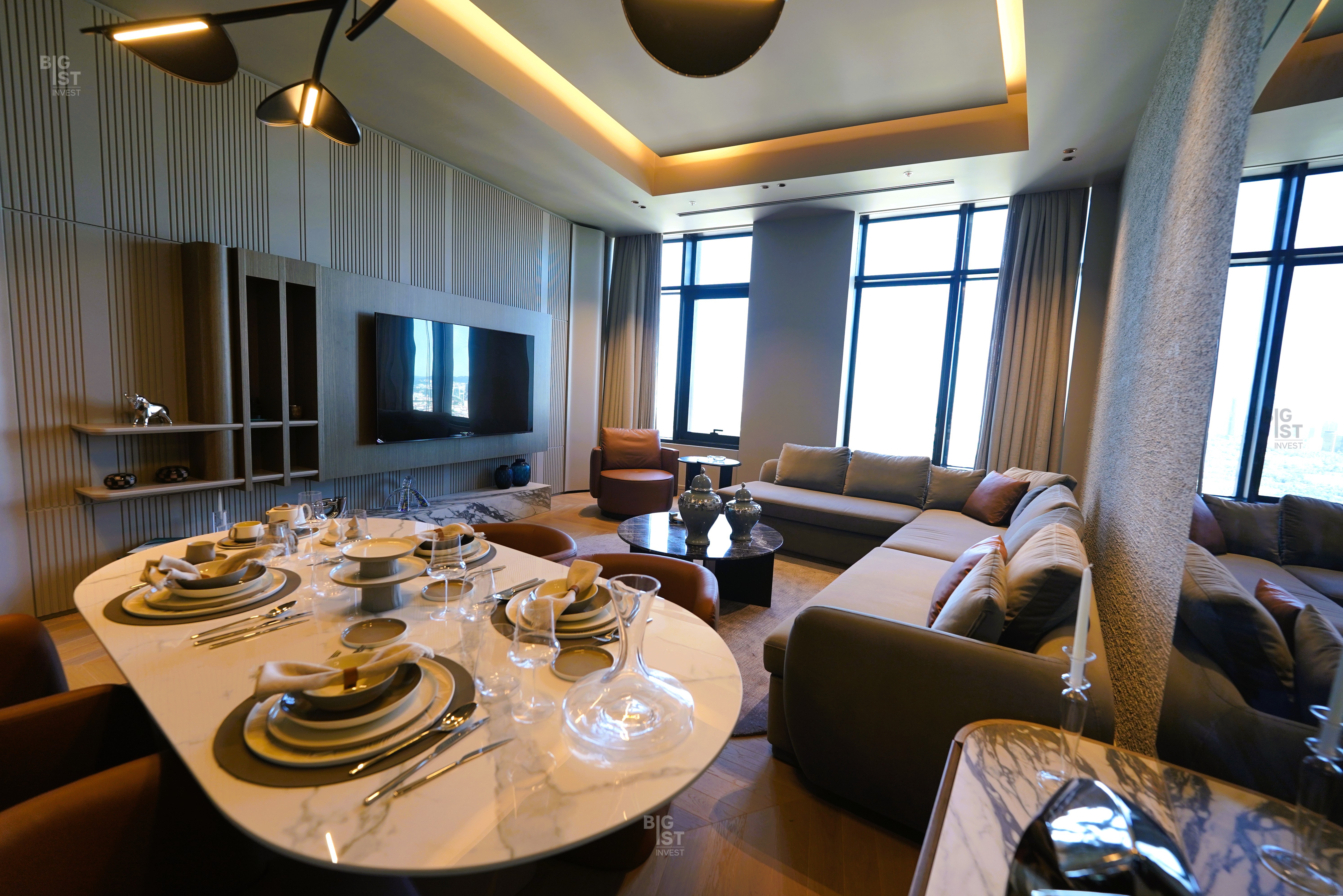 Levent Elite Residences – Luxury Property for Sale in Istanbul