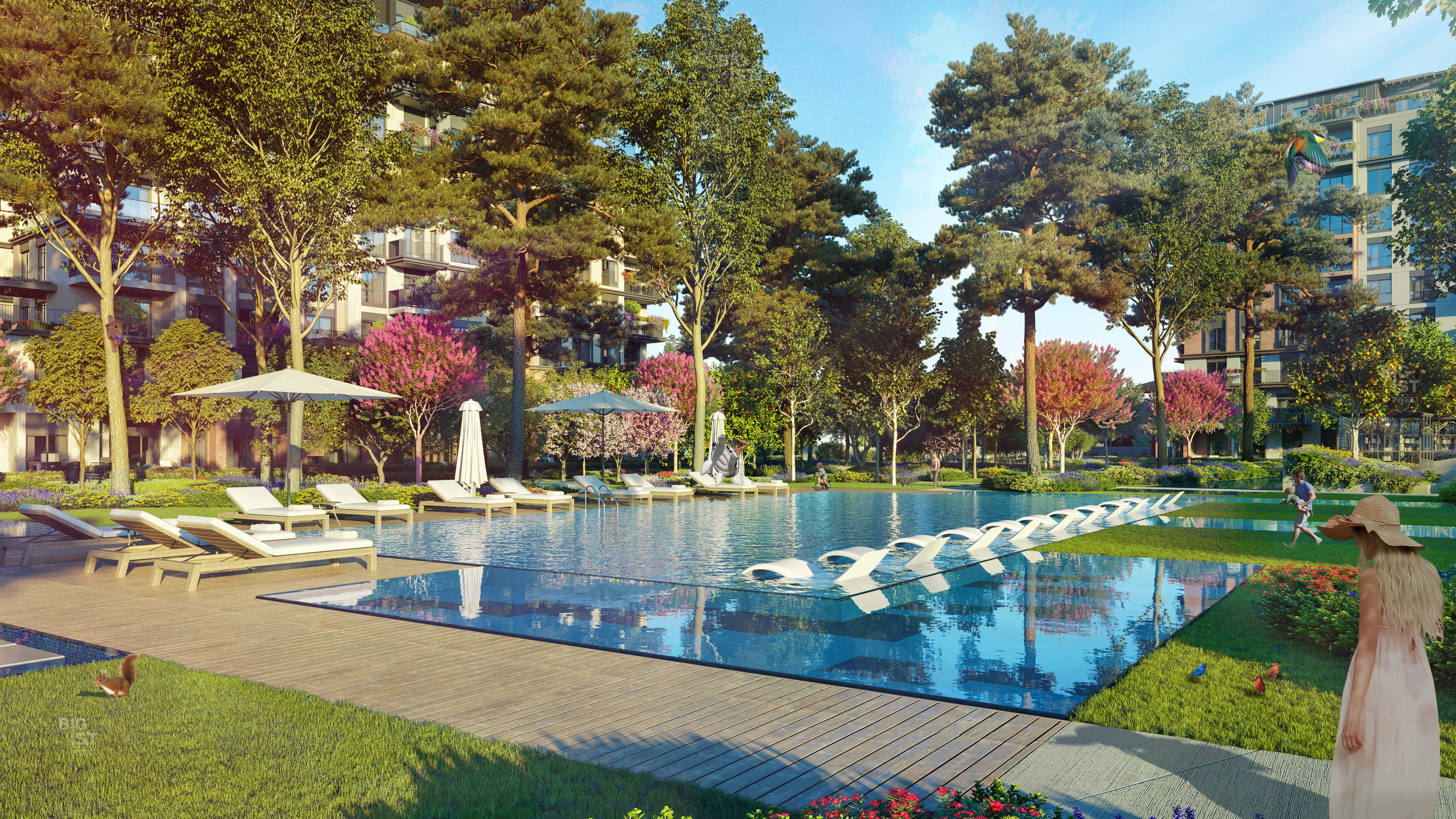 Levent Garden Residences – Luxury Property for Sale in Istanbul — photo 5